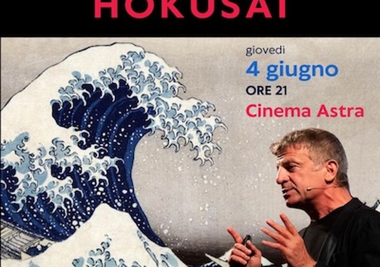 Immagine evento Sergio Gaddi racconta Hokusai