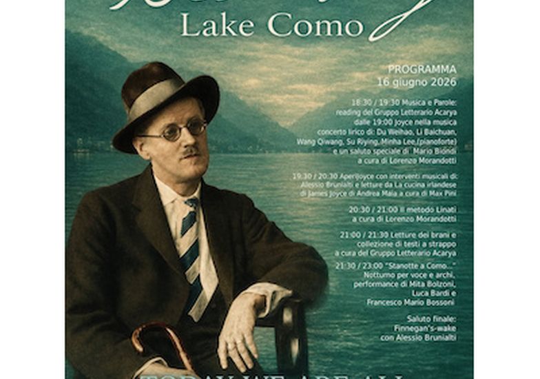 Immagine evento Bloomsday