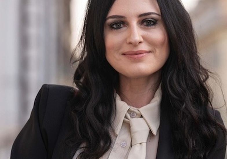 Immagine evento Francesca Giannone a Storie in piazza