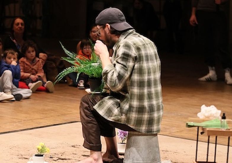 Immagine evento Il giardino di Rigoletto