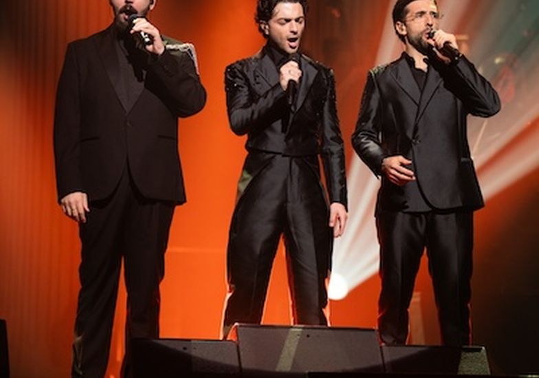 Immagine evento Il Volo in concerto