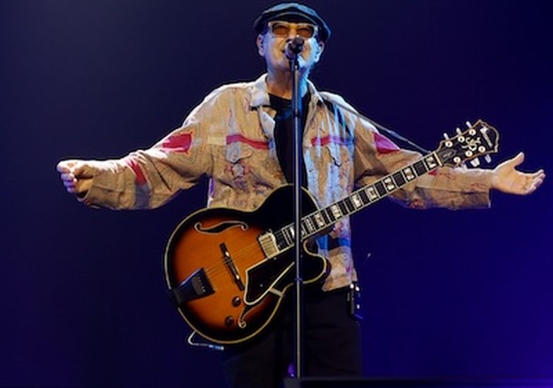 Immagine evento Luca Carboni in concerto