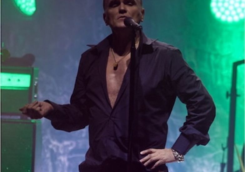 Immagine evento Morrissey in concerto