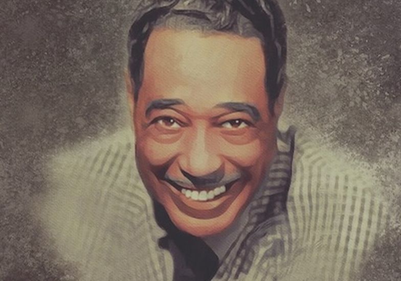 Immagine evento Portrait of Duke Ellington