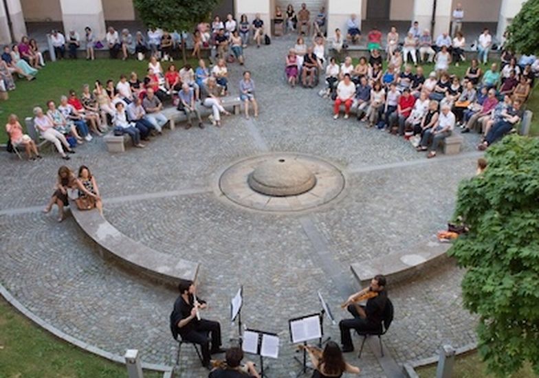 Immagine evento Vespri mozartiani