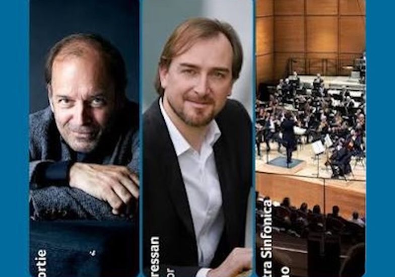 Immagine evento A Brahms / Liszt midsummer’s night