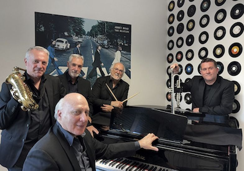 Immagine evento Perspective Five in concerto