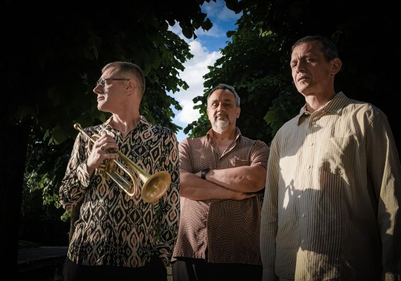 Immagine evento Welcome back con lo Spiritual Trio di Bosso