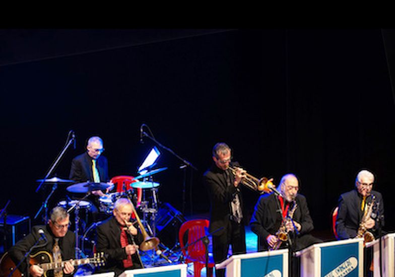 Immagine evento The Swingers Orchestra in concerto