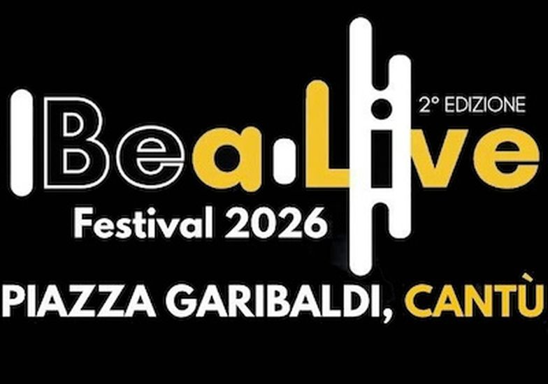 Immagine evento BeaLive Festival 2026