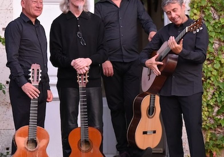 Immagine evento Gypsy con l’Aïghetta Quartett