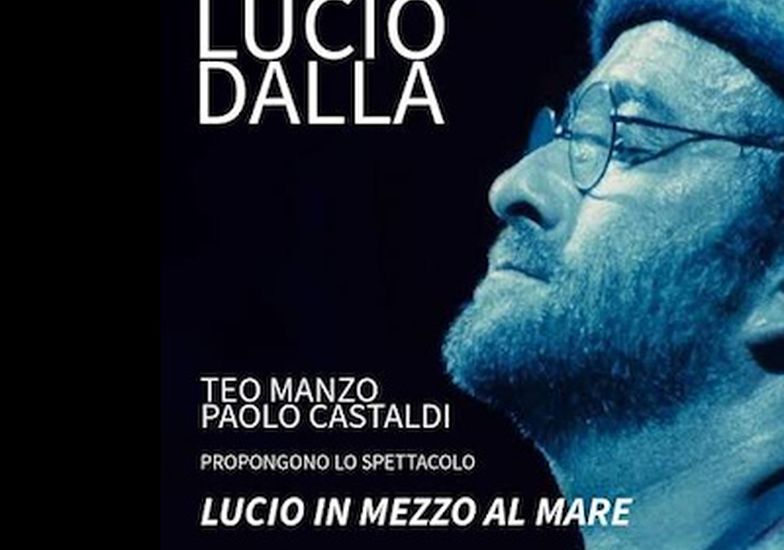Immagine evento Lucio in mezzo al mare