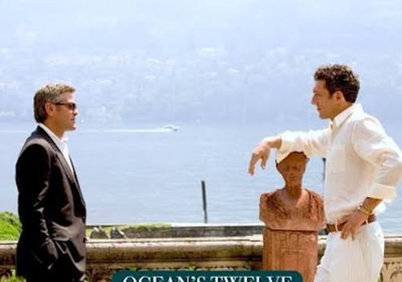 Immagine evento Ocean’s twelve