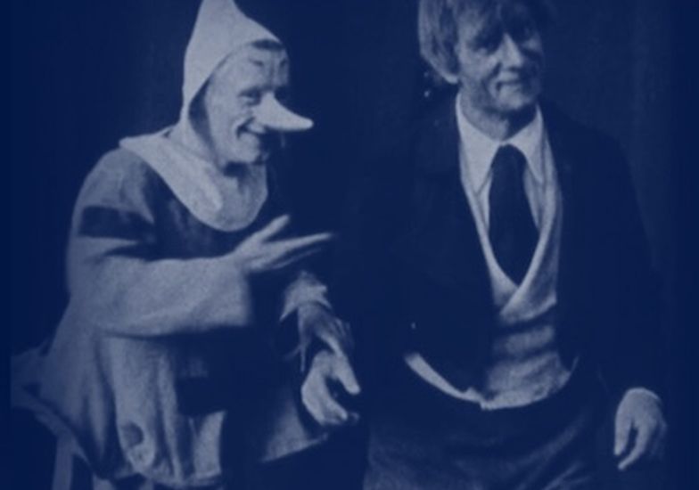Immagine evento Pinocchio in cineconcerto