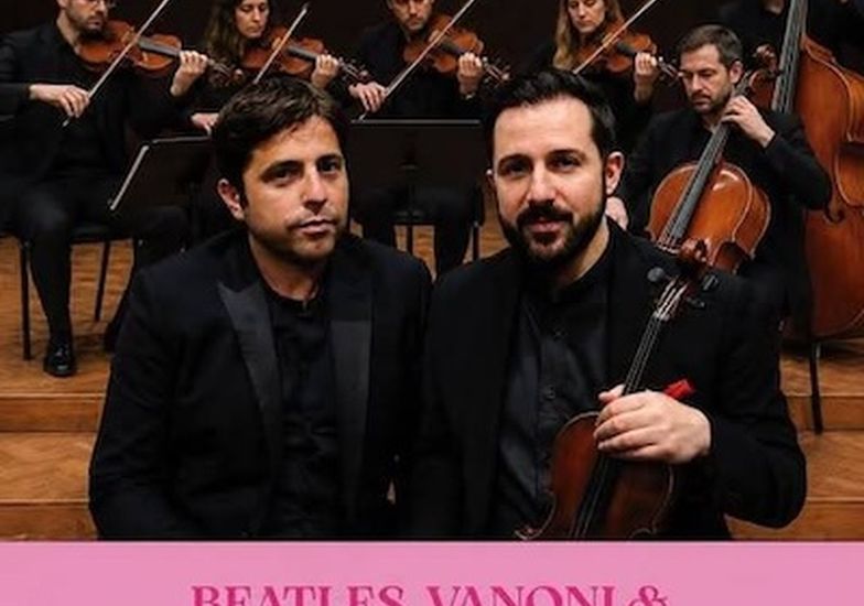 Immagine evento Beatles, Vanoni & Morricone experience