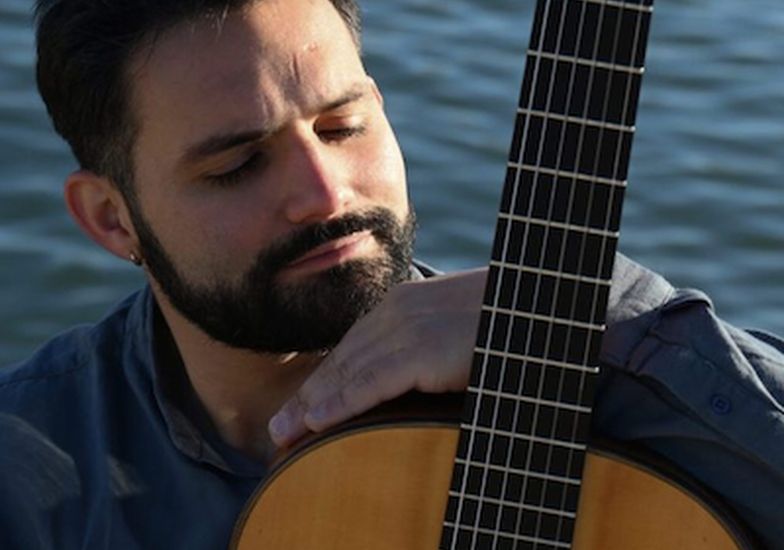 Immagine evento Flamenco sacro