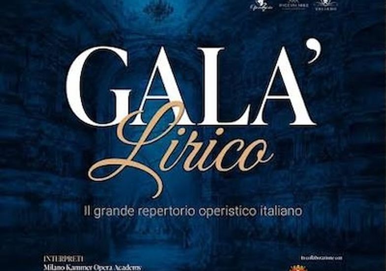Immagine evento Galà lirico