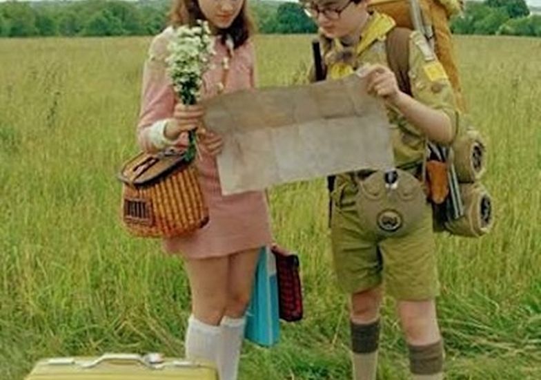 Immagine evento Moonrise kingdom