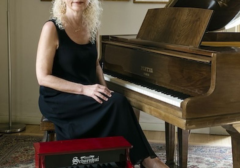 Immagine evento Piano toy piano