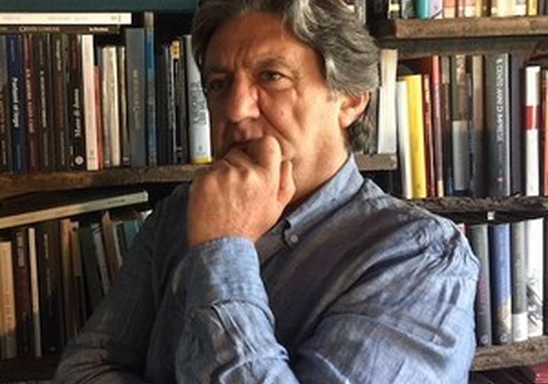 Immagine evento Incontro con Giuseppe Guin