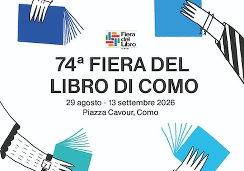 Immagine evento 74ª Fiera del libro di Como