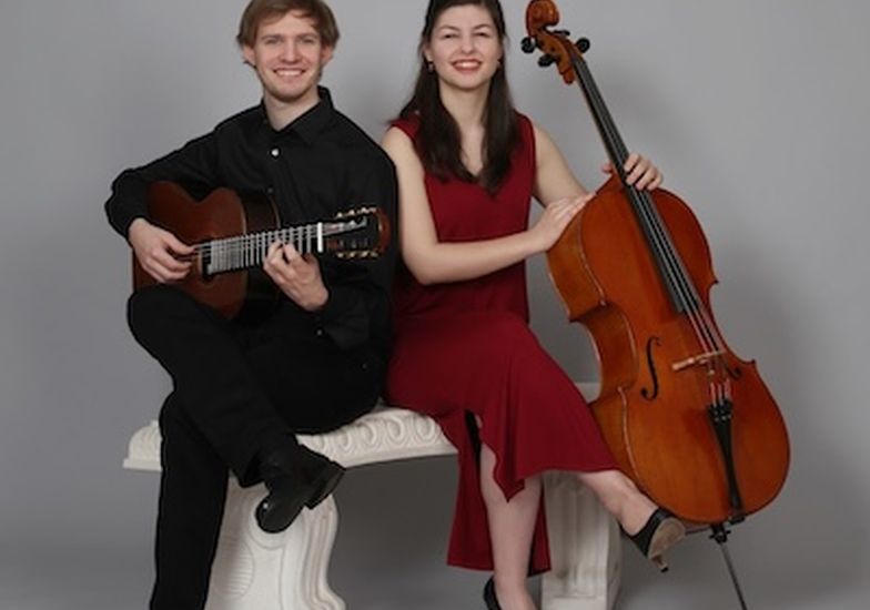 Immagine evento Andaluza con il Duo Giussani
