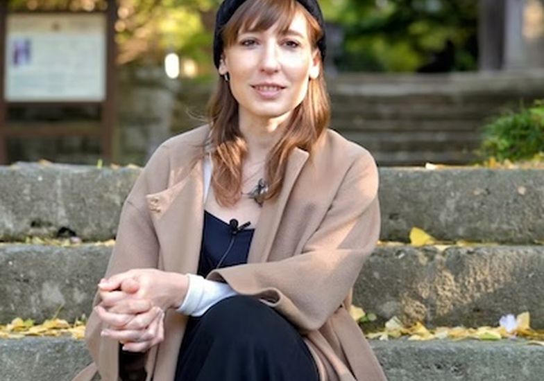 Immagine evento Incontro con Laura Imai Messina