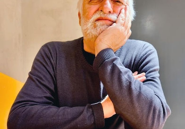 Immagine evento Incontro con Riccardo Bertoncelli