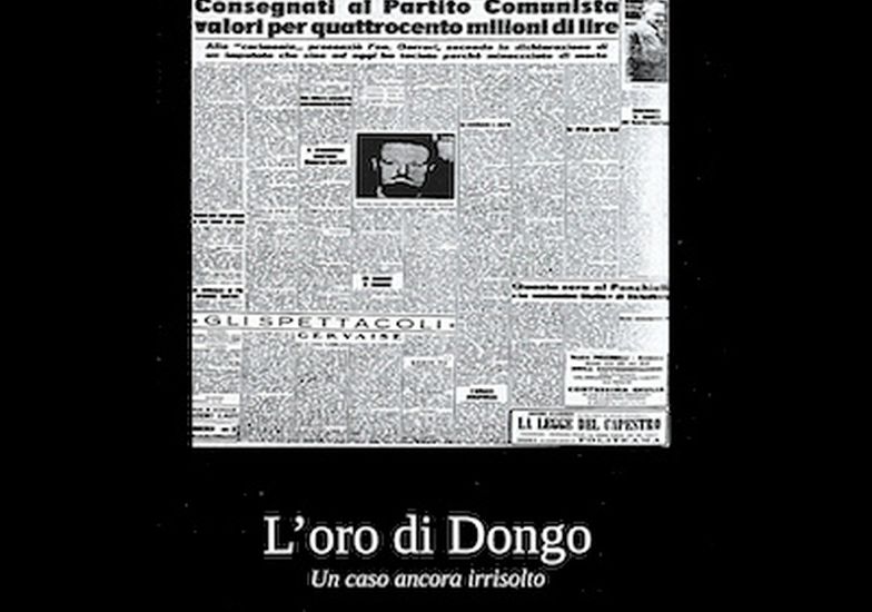 Immagine evento L’oro di Dongo