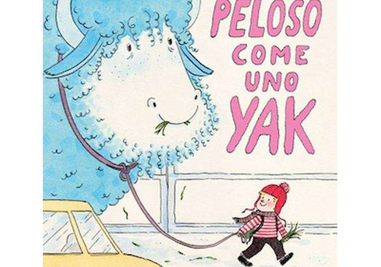 Immagine evento Peloso come uno yak