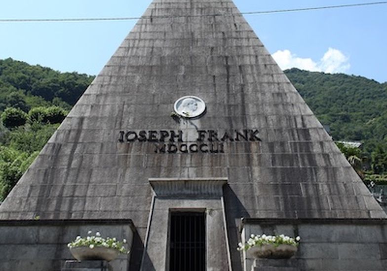 Immagine evento La piramide di Laglio