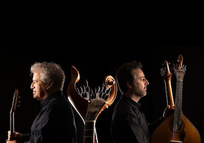 Immagine evento Dusul Duo in concerto