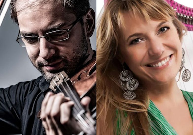Immagine evento Strings a Villa Carlotta