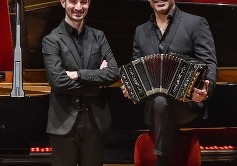 Immagine evento Tango nostalgia
