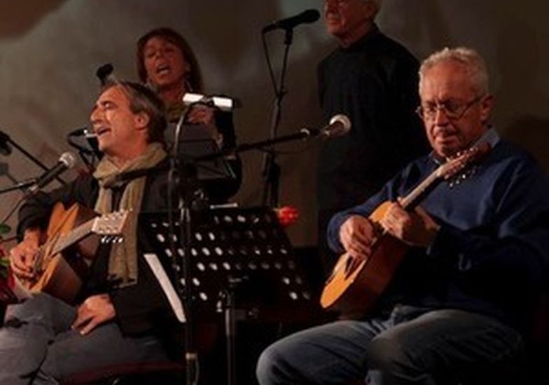 Immagine evento D’Altrocanto in concerto