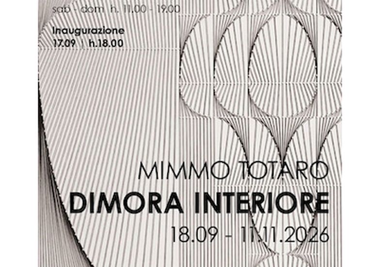 Immagine evento Dimora Interiore