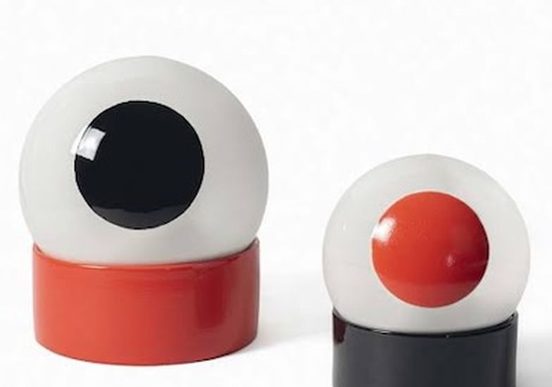 Immagine evento Ico & Luisa Parisi: vetri, ceramiche e oggetti