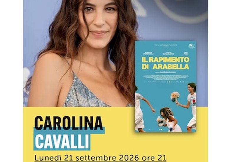 Immagine evento Il rapimento di Arabella