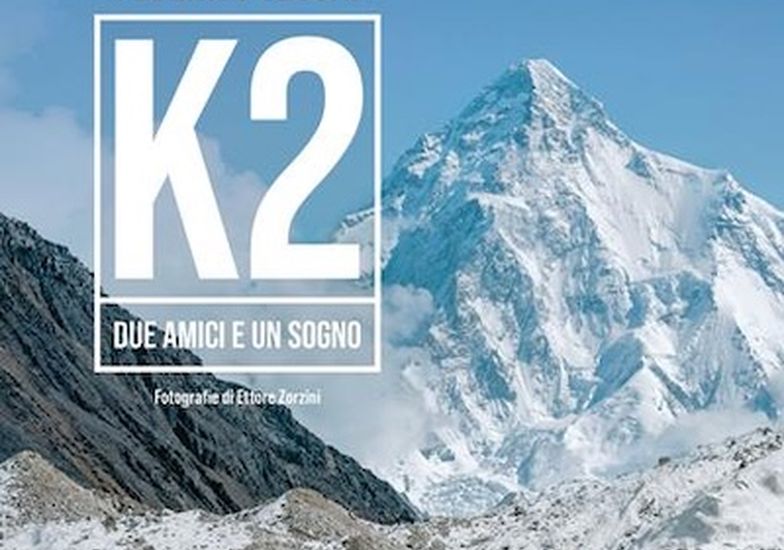 Immagine evento K2: due amici e un sogno