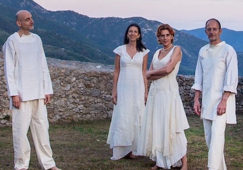 Immagine evento Ring Around Quartet in concerto